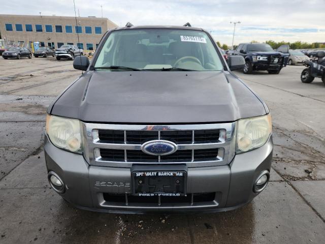 2010 FORD ESCAPE XLT - 1FMCU0D75AKA52900