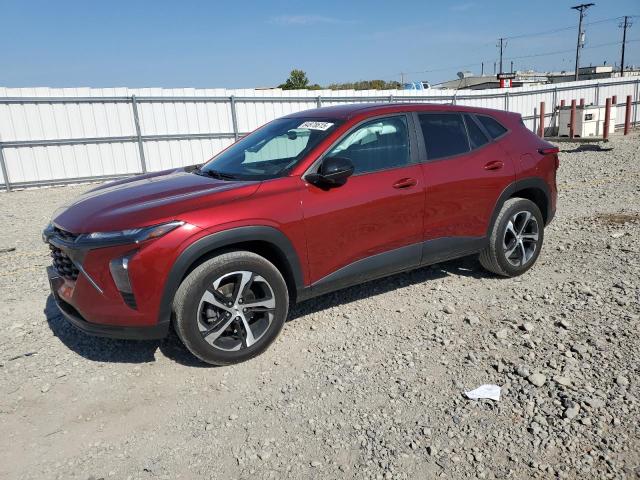 CHEVROLET TRAX 1RS
