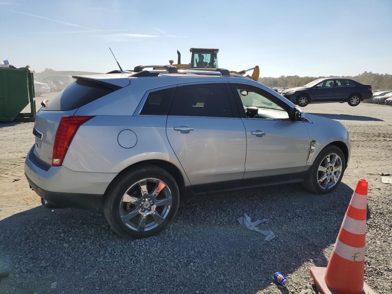 CADILLAC SRX PREMIUM COLLECTION