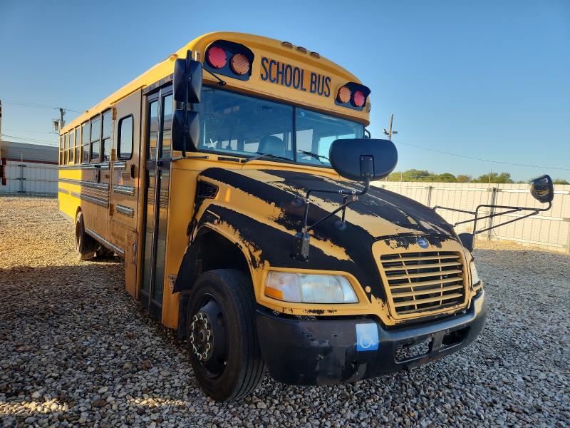 2013 BLUE BIRD SCHOOL BUS #3304658920