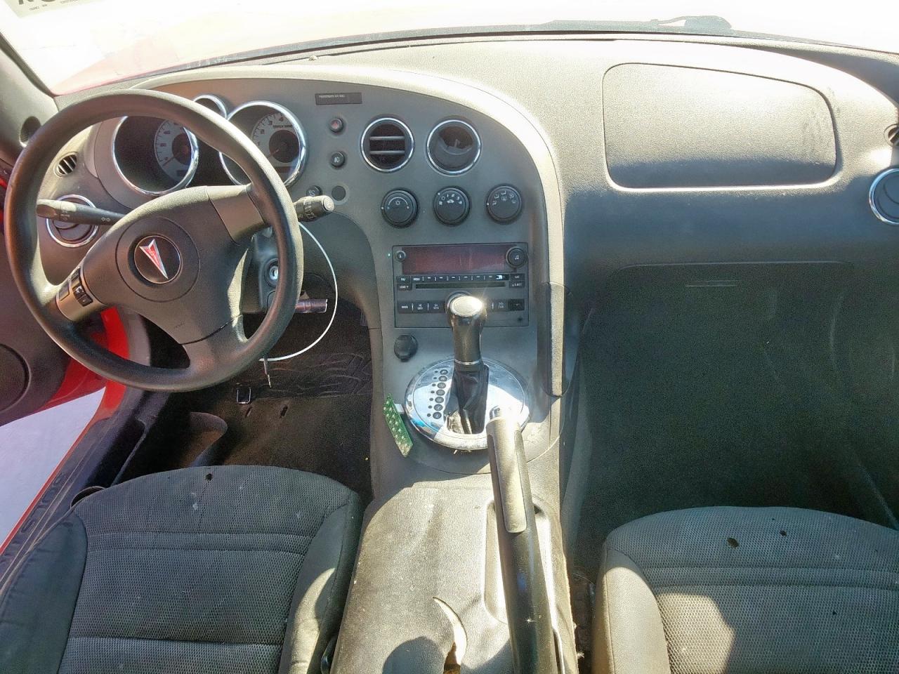 Lot #3280273953 2007 PONTIAC SOLSTICE