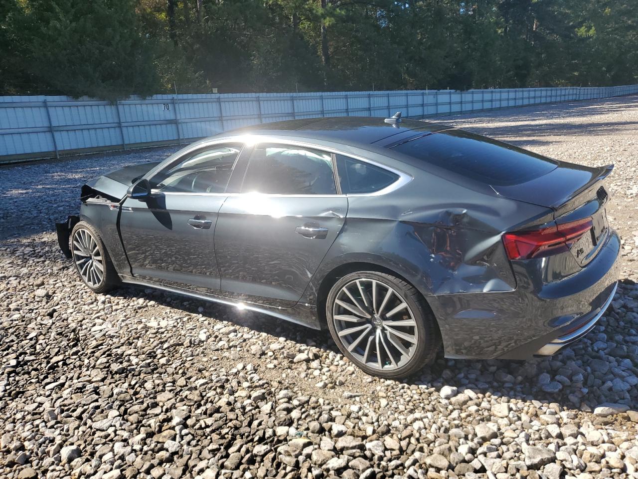 AUDI A5 PREMIUM PLUS