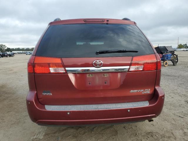 2005 TOYOTA SIENNA XLE #3297172885
