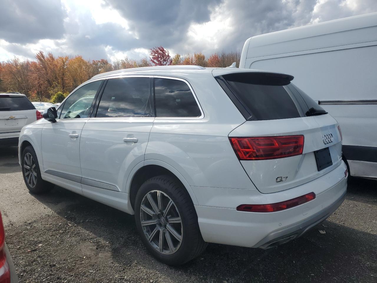 AUDI Q7 PREMIUM PLUS