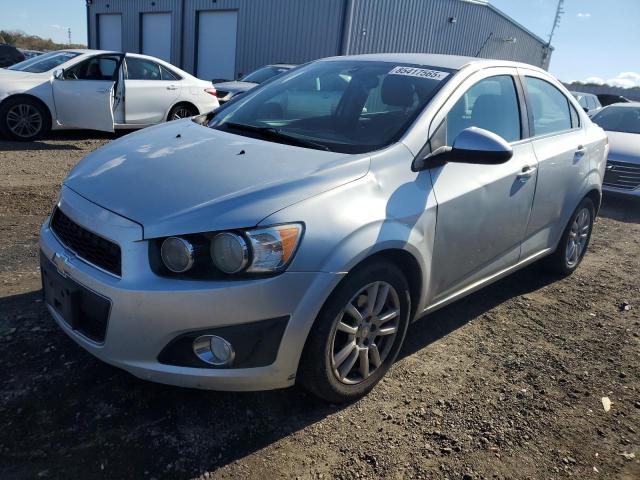 Global Auto Auctions: 2016 CHEVROLET SONIC LT