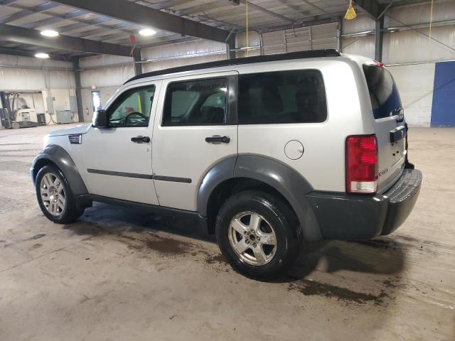 2007 DODGE NITRO SXT #3280376062