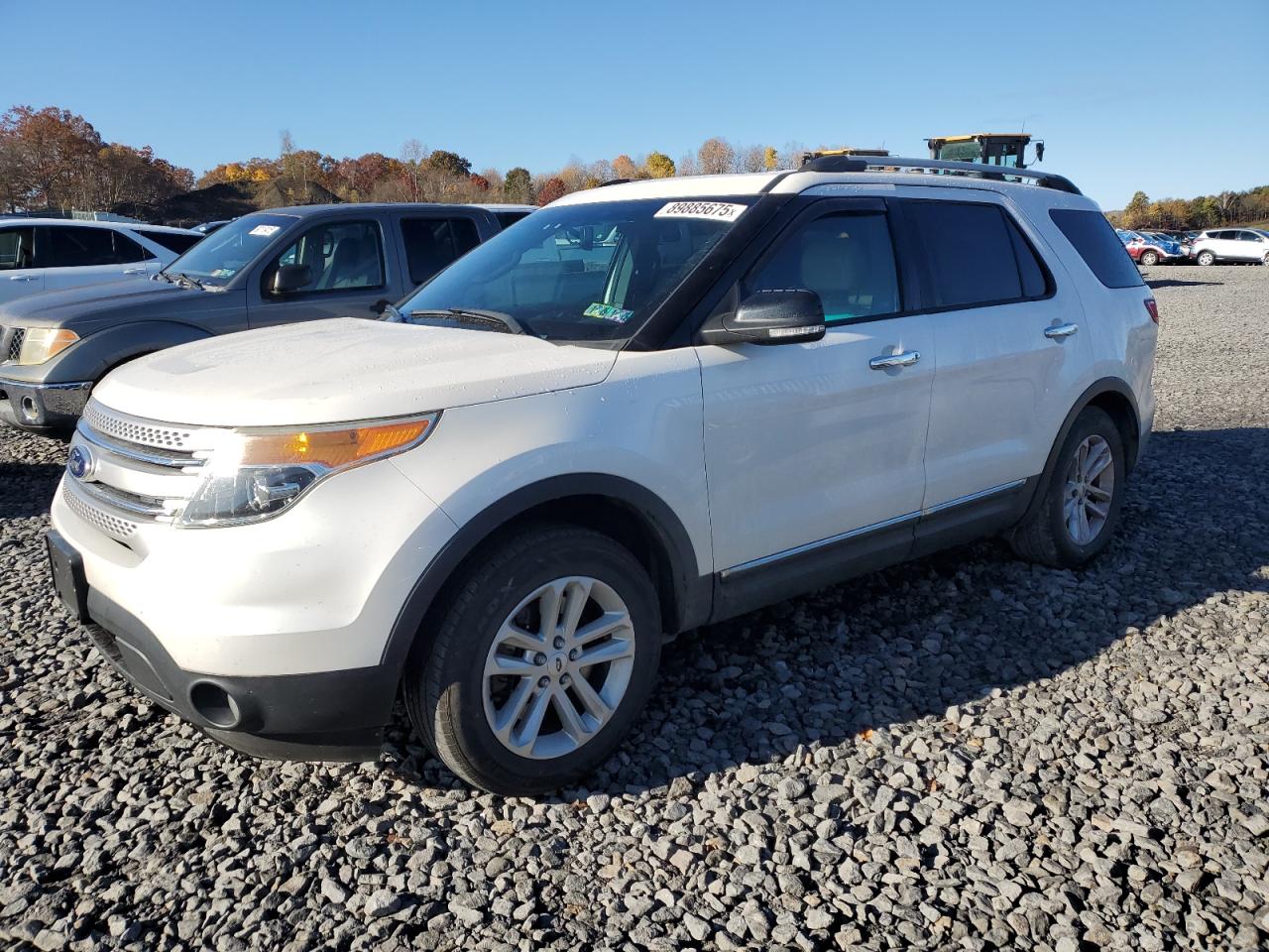 FORD EXPLORER XLT