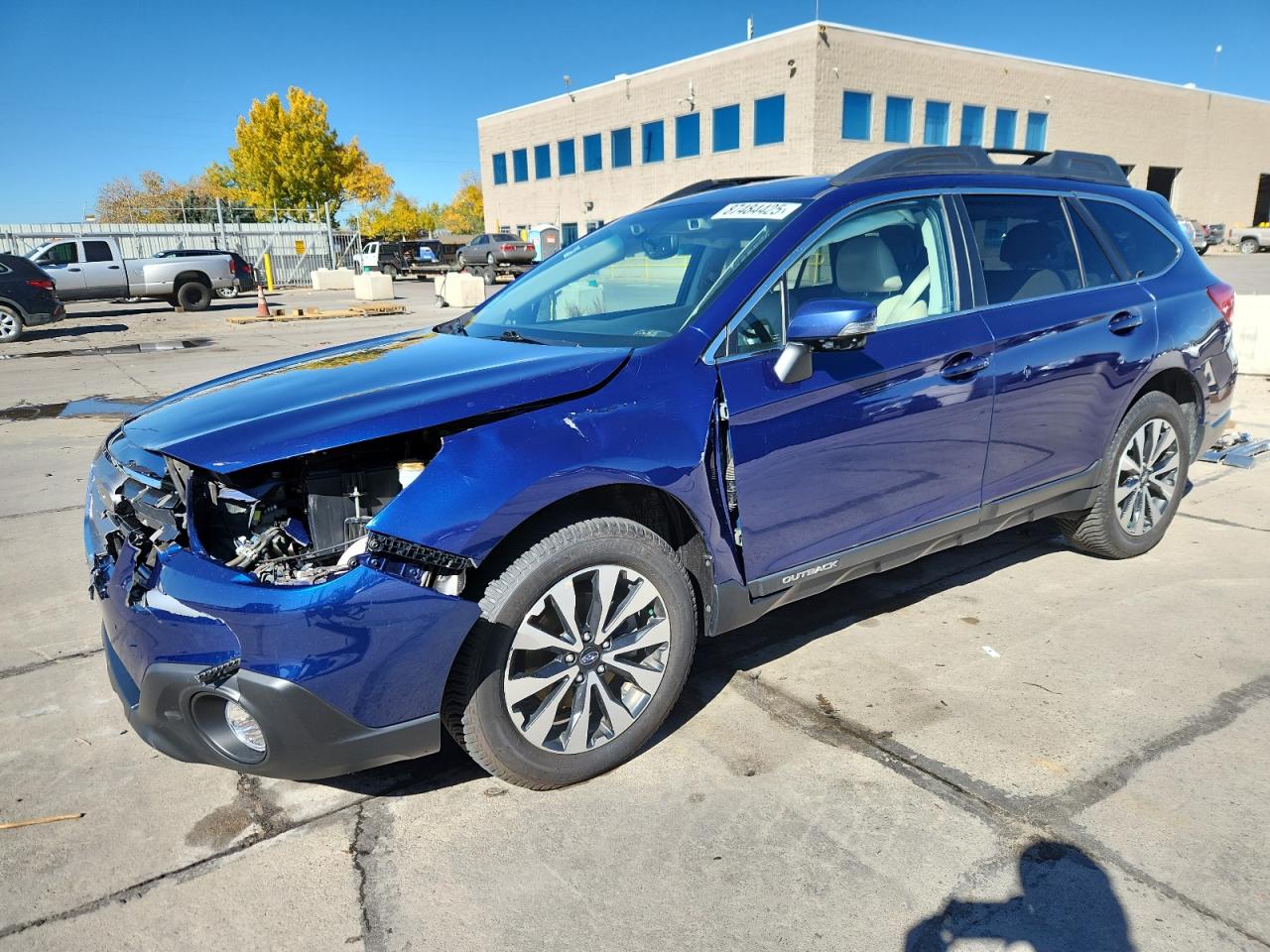 SUBARU OUTBACK 3.6R LIMITED