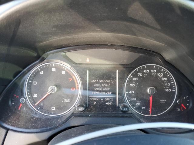 2017 AUDI Q5 PREMIUM - WA1C2AFP5HA001906