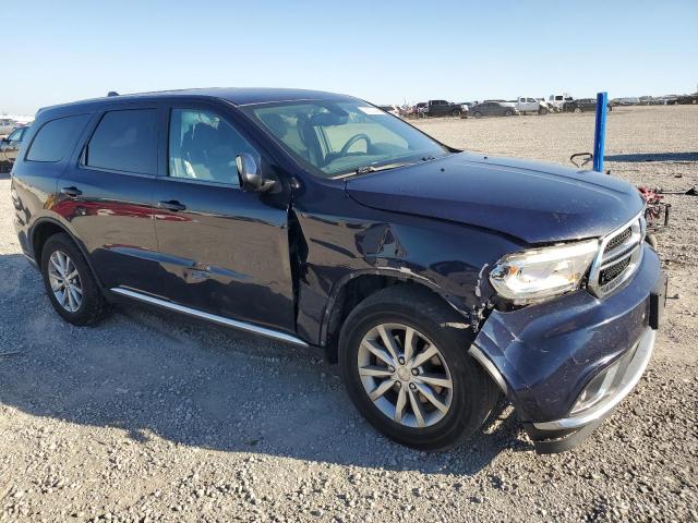 2016 DODGE DURANGO SX 1C4RDJAG8GC346707