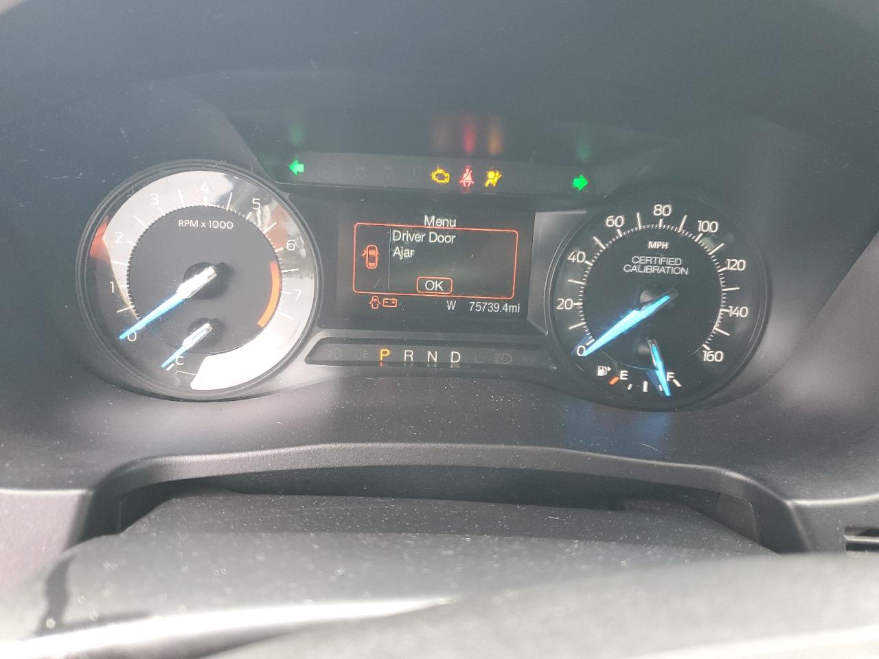 FORD EXPLORER POLICE INTERCEPTOR