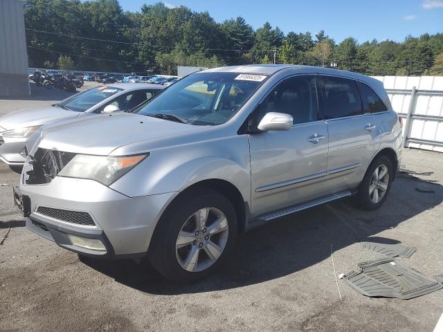 Global Auto Auctions: 2011 ACURA MDX TECHNO
