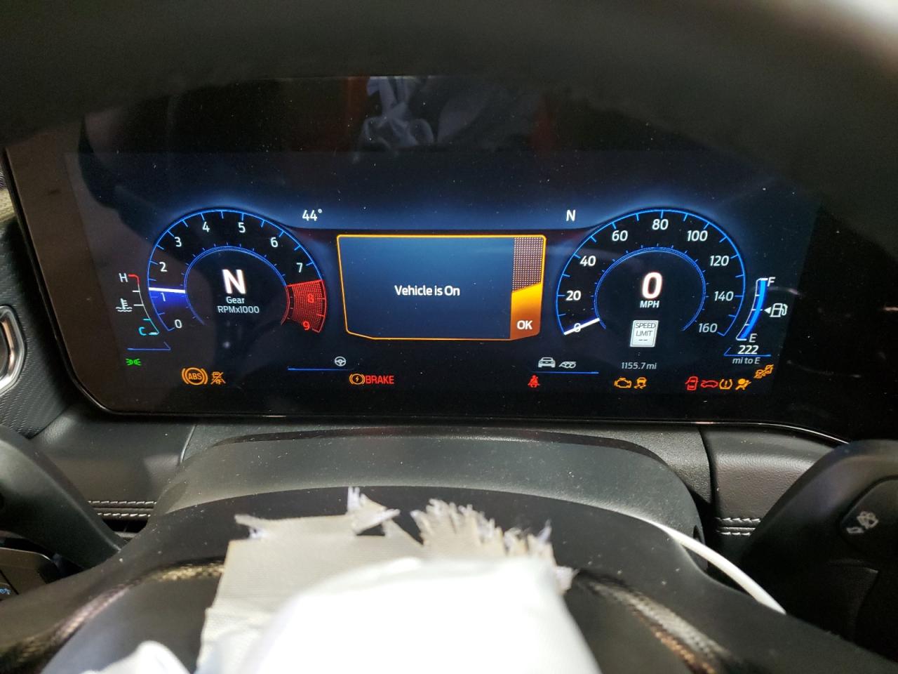 Lot #3315962082 2024 FORD MUSTANG GT