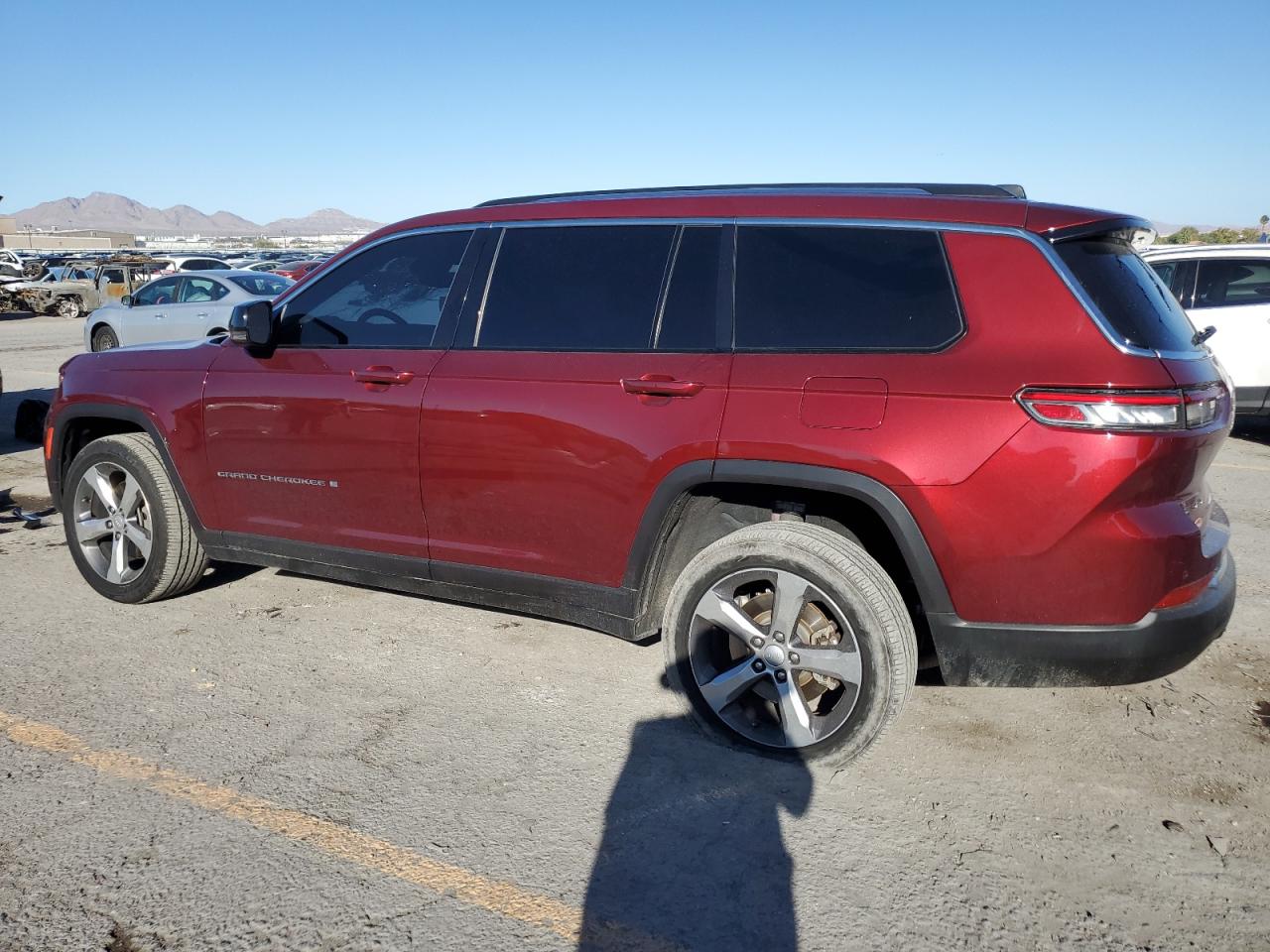 JEEP GRAND CHEROKEE L LIMITED