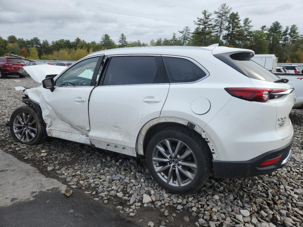 MAZDA CX-9 GRAND TOURING