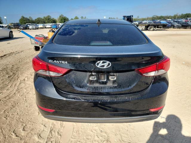 2016 HYUNDAI ELANTRA SE 5NPDH4AE4GH771294