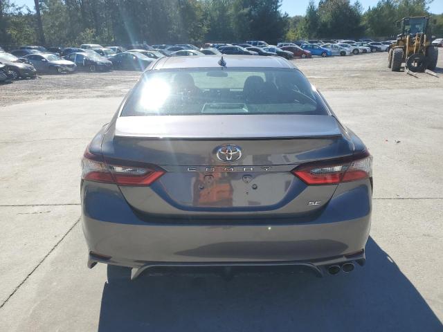 2021 TOYOTA CAMRY SE #3277010204