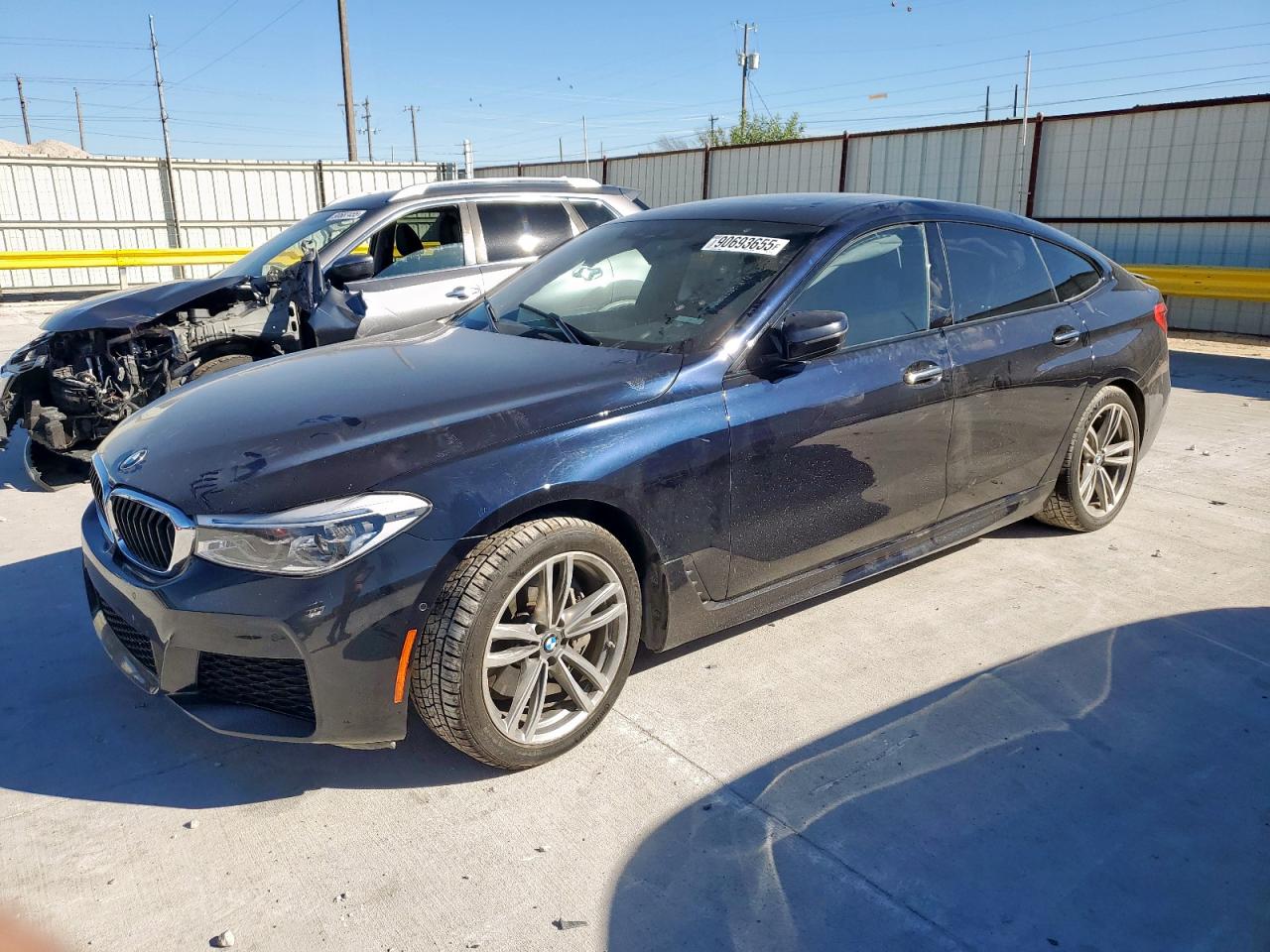 BMW 6 SERIES GT XIGT