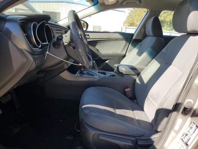 2015 KIA OPTIMA LX #3282332279