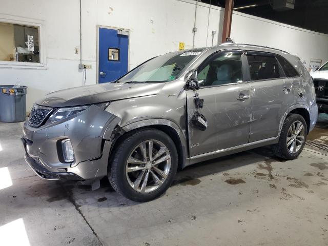 2015 KIA SORENTO SX - 5XYKWDA77FG629641