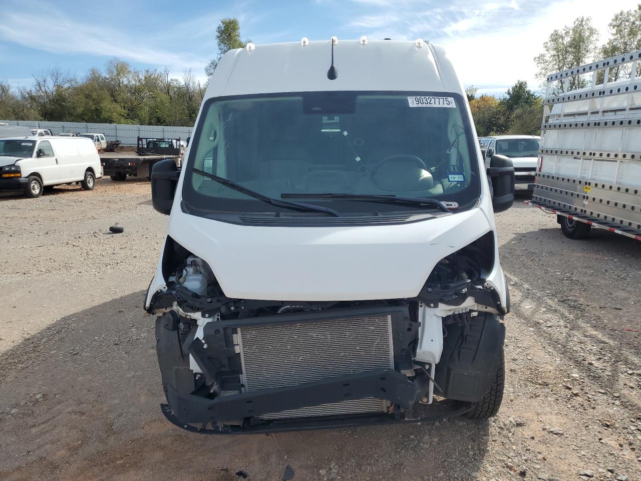 Lot #3301597620 2023 RAM PROMASTER