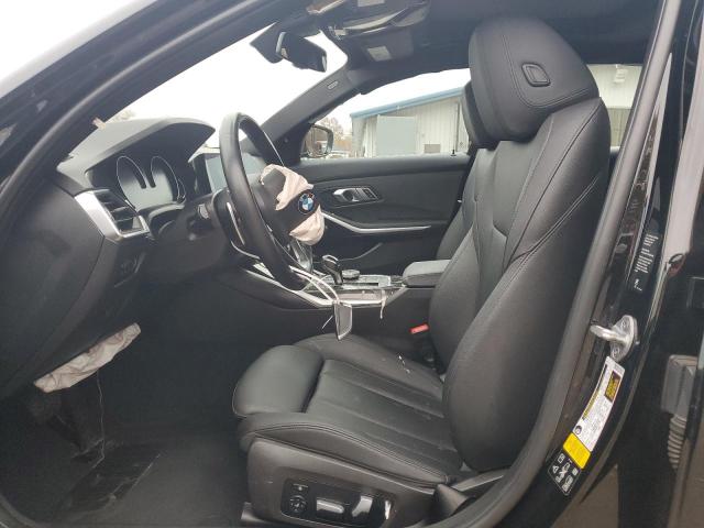 2020 BMW 330XI 3MW5R7J01L8B28368