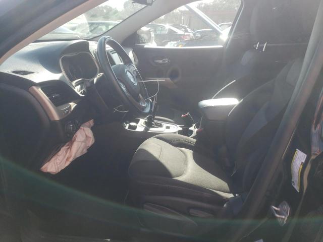 2017 JEEP CHEROKEE S #3296305424