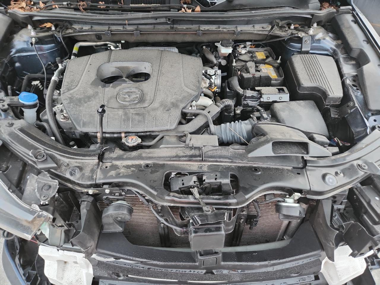 MAZDA CX-5 PREFERRED