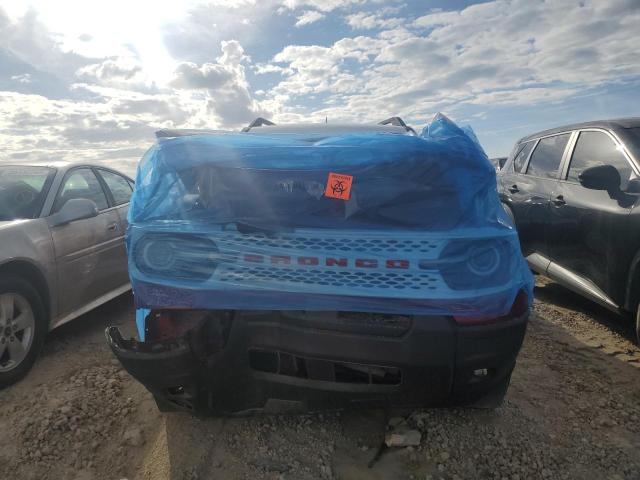 2025 FORD BRONCO SPO #3290267208