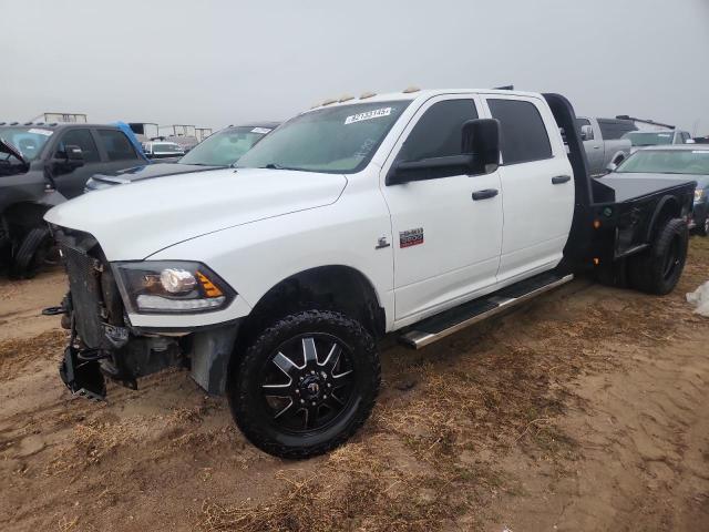 Global Auto Auctions: 2012 DODGE RAM 3500 S