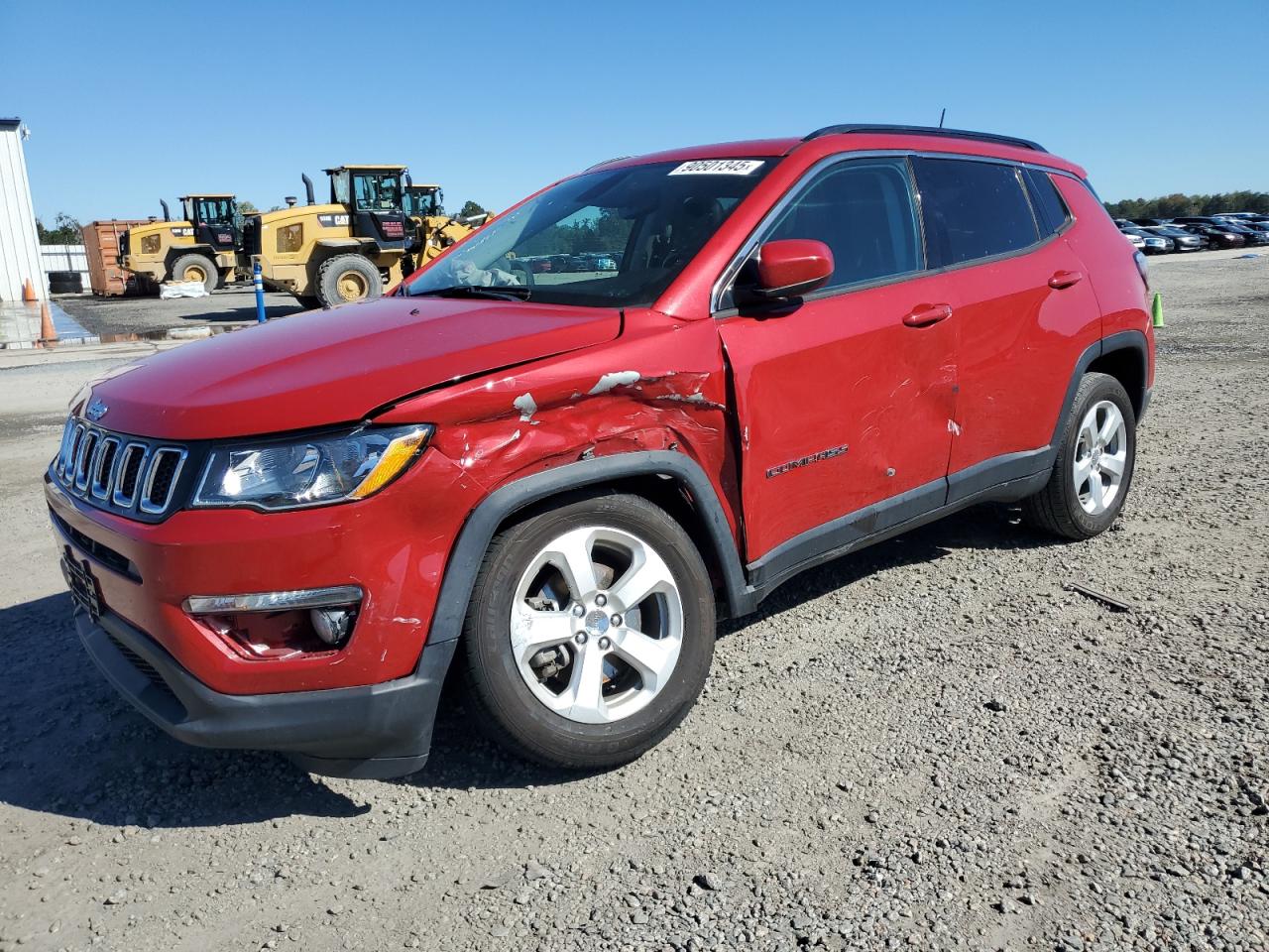 JEEP COMPASS LATITUDE