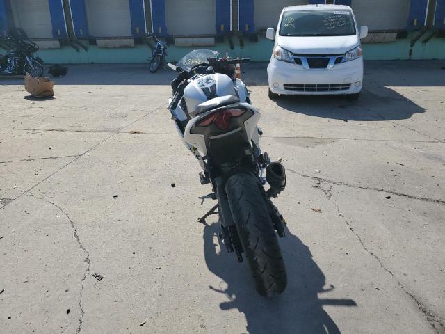 2025 KAWASAKI EX500 H - ML5EXGH15SDA59352