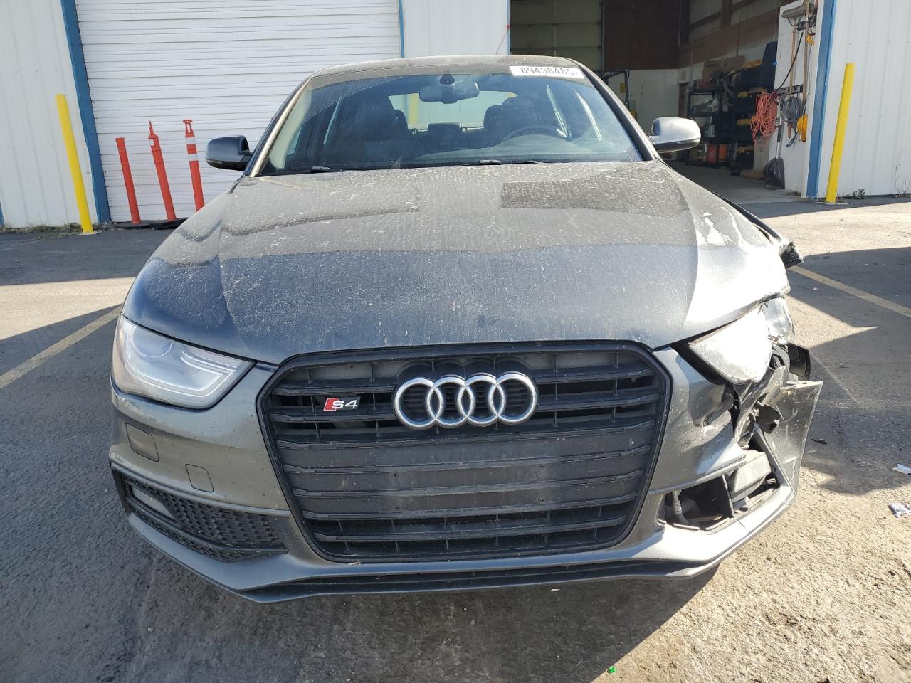AUDI S4 PREMIUM PLUS