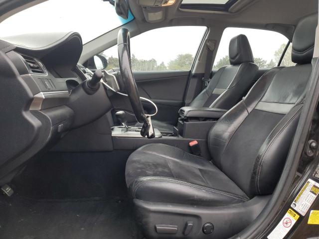 2012 TOYOTA CAMRY SE #3290371769