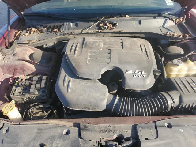 2018 DODGE CHARGER GT 2C3CDXJG8JH281634