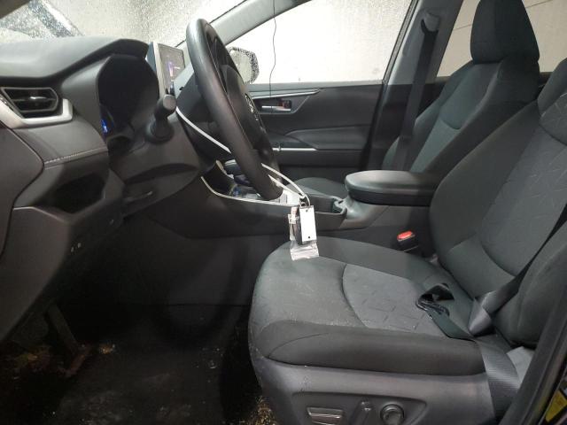 2025 TOYOTA RAV4 XLE #3297147515