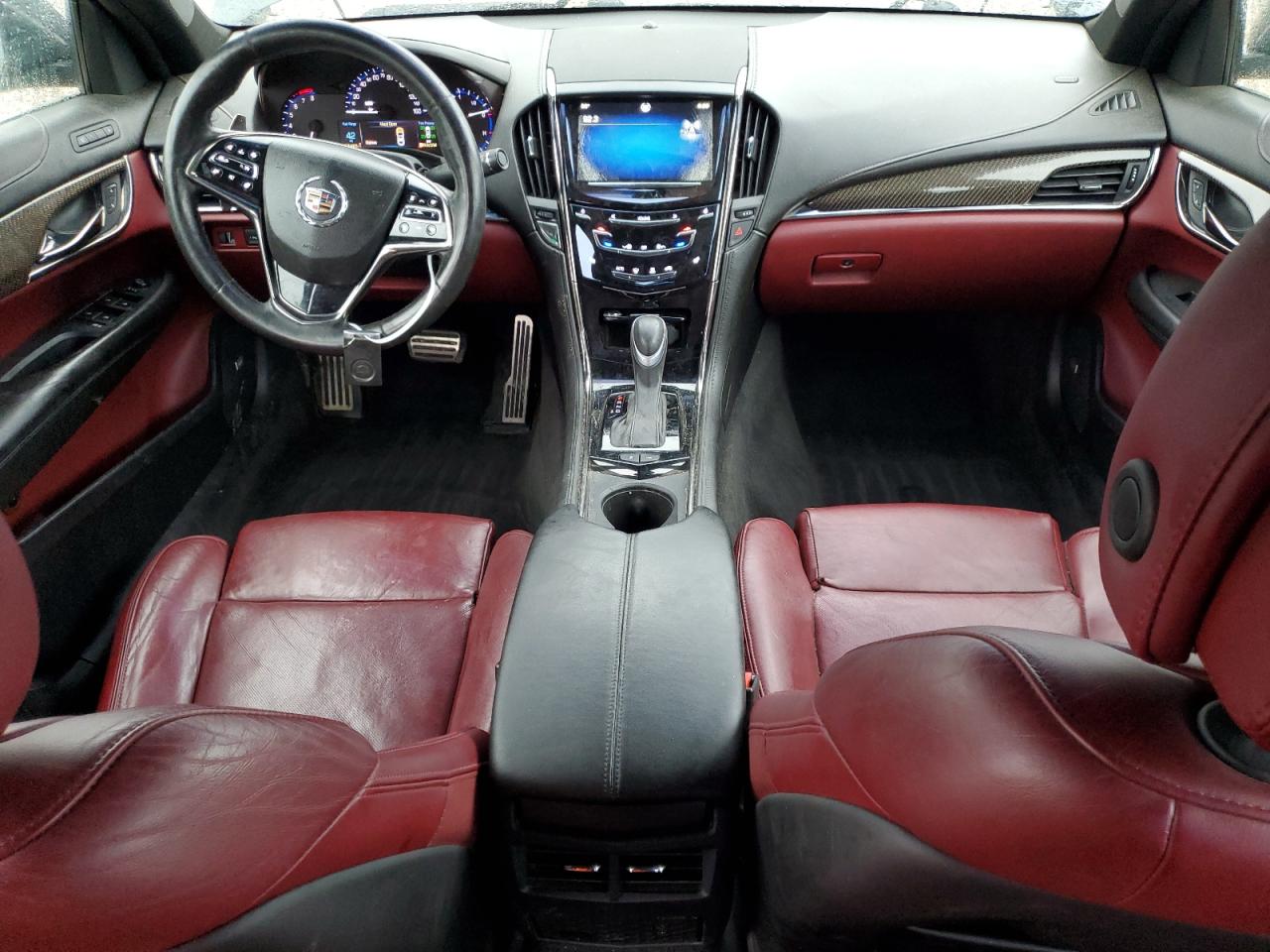 CADILLAC ATS PERFORMANCE