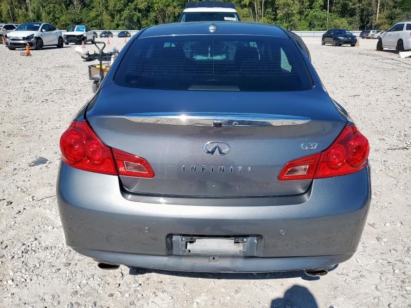 2013 INFINITI G37 BASE #3296385663
