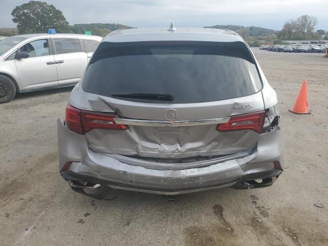 2017 ACURA MDX TECHNO - 5J8YD4H51HL002186