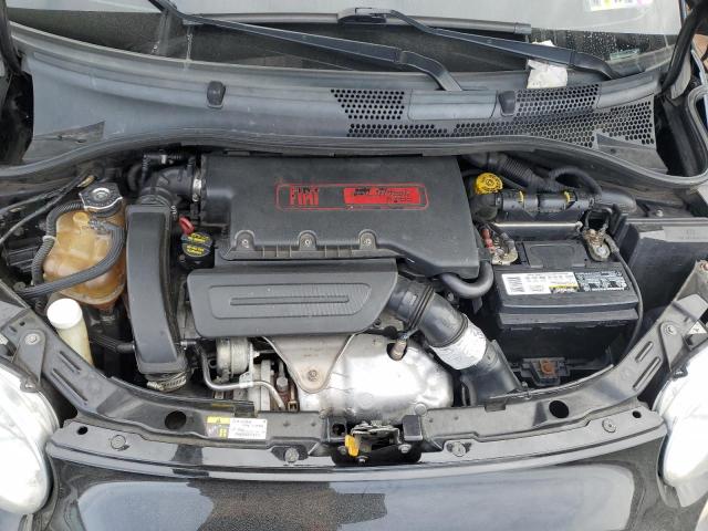 2019 FIAT 500 LOUNGE 3C3CFFEH5KT782819