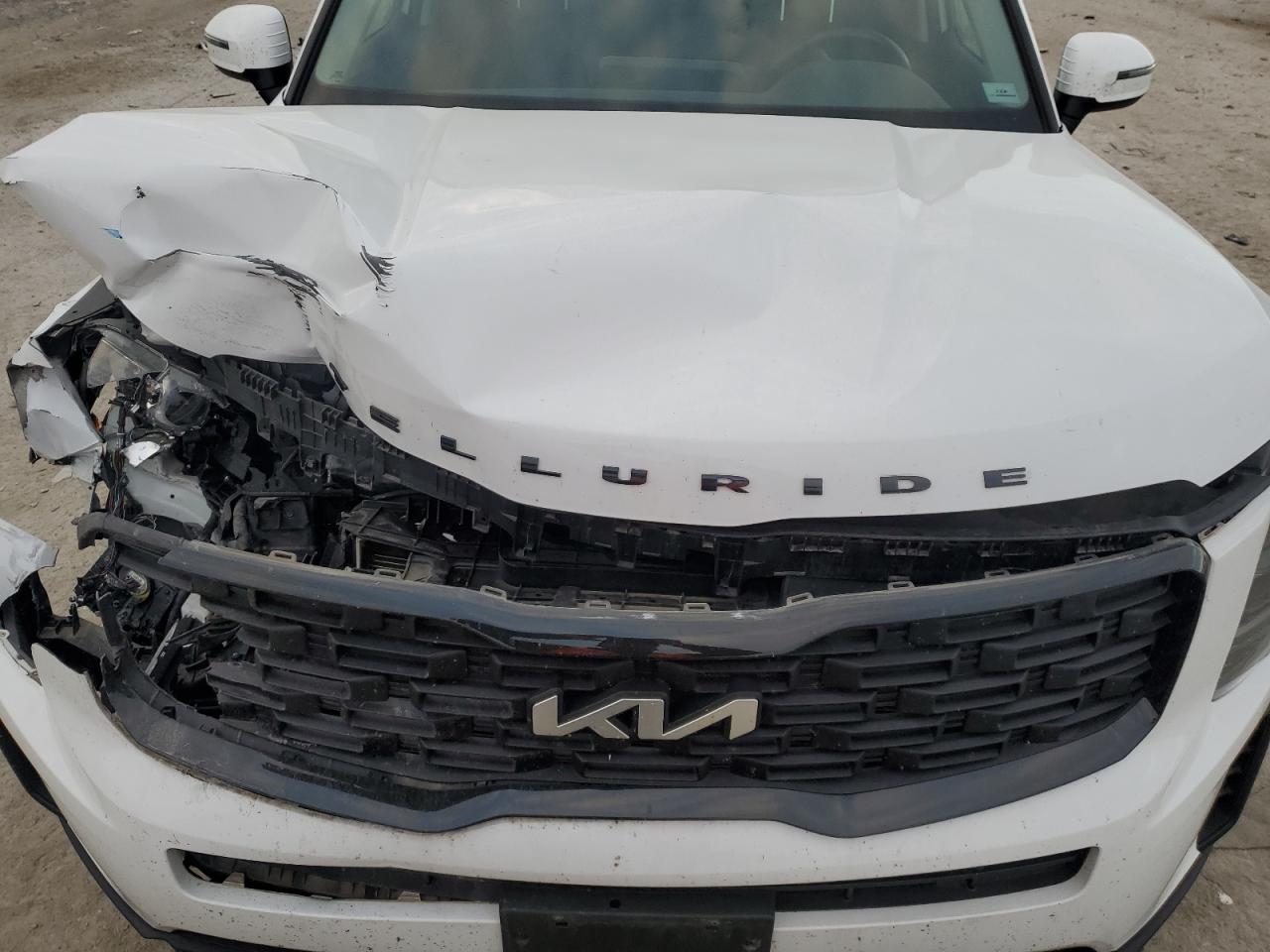 KIA TELLURIDE EX