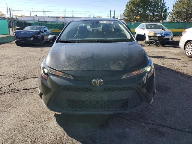 2022 TOYOTA COROLLA LE - JTDEPMAE7NJ224399