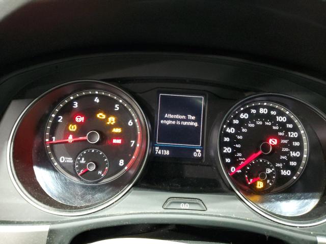 2021 VOLKSWAGEN ATLAS SE 1V2KR2CA2MC501439