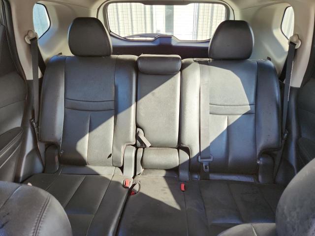 2016 NISSAN ROGUE S #3301721364