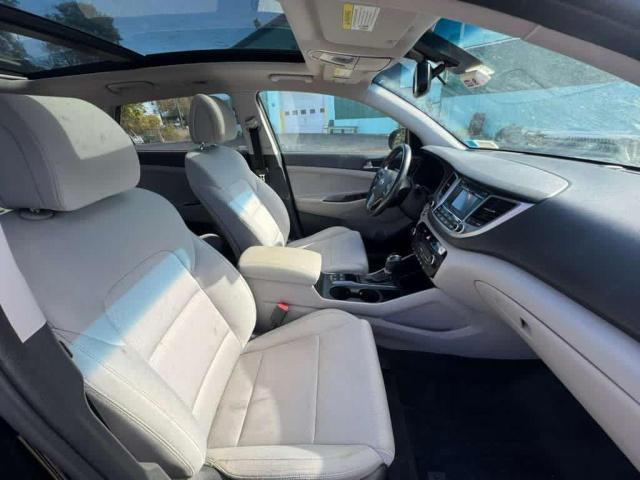 2017 HYUNDAI TUCSON LIM - KM8J3CA25HU568371