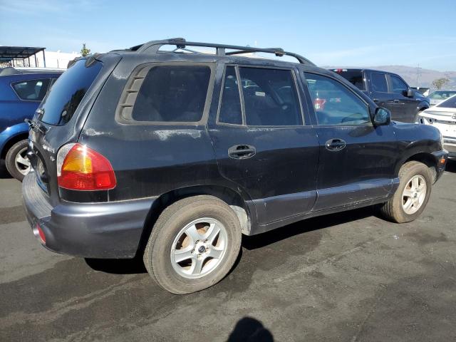 2003 HYUNDAI SANTA FE G - Other View