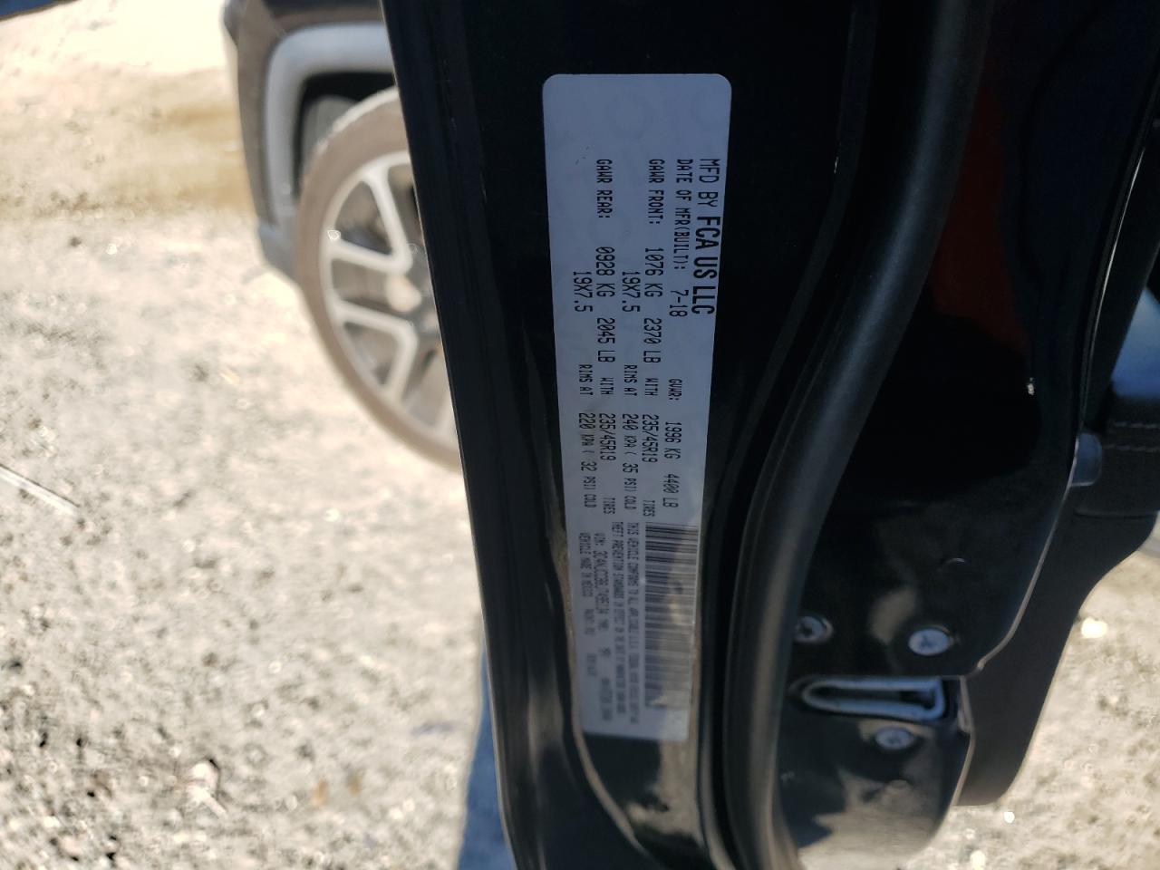 JEEP COMPASS LIMITED