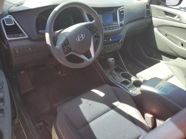 2017 HYUNDAI TUCSON LIM - KM8J33A44HU389109