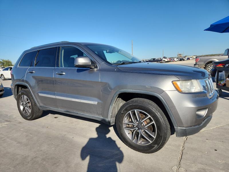 2013 JEEP GRAND CHER #3282485887