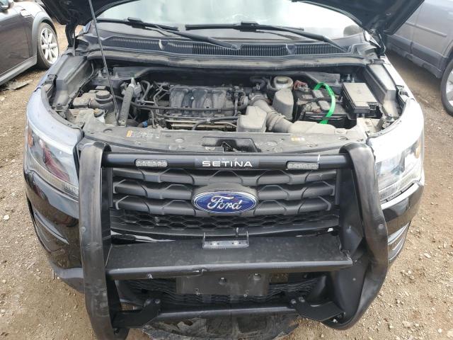 2018 FORD EXPLORER POLI 1FM5K8AR6JGB91861